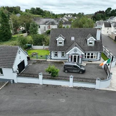 Prázdninový dům Lakeside Haven Retreat In Carrick-on-shannon *