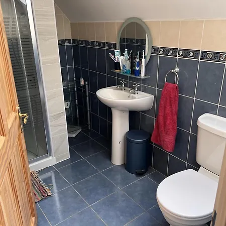 Lakeside Haven Retreat In Carrick-on-shannon Prázdninový dům *