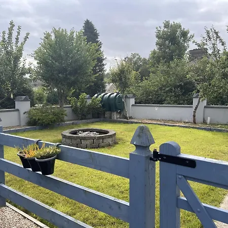 Prázdninový dům Lakeside Haven Retreat In Carrick-on-shannon *