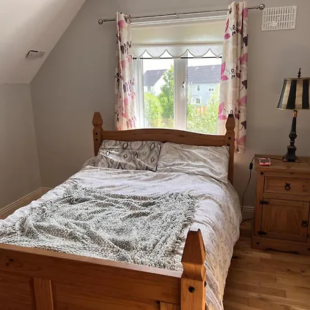 Prázdninový dům Lakeside Haven Retreat In Carrick-on-shannon *