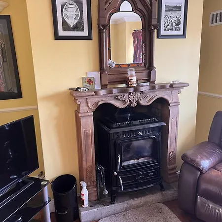 Prázdninový dům Lakeside Haven Retreat In Carrick-on-shannon Keshcarrigan